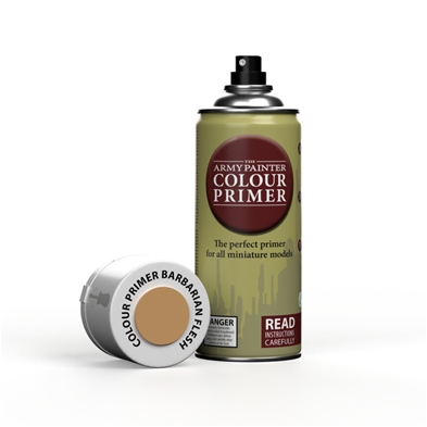 The Army Painter Spray: Barbarian Flesh