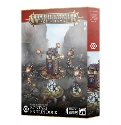 Kharadron Overlords: Zontari Endrin Dock PREORDER