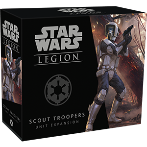 Star Wars Legion: Scout Troopers