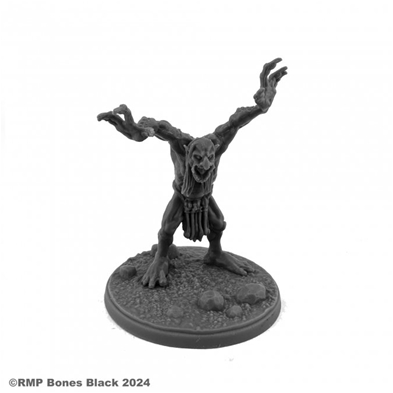 Reaper Bones Black: Troll