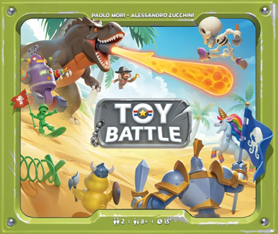 Toy Battle