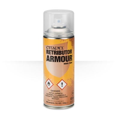 Citadel Spray: Retributor Armour 