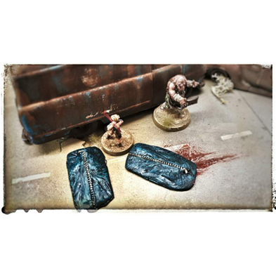 Kraken Wargames: Body Bags (28mm)