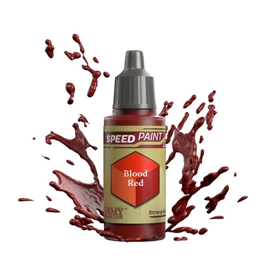 Speedpaint 2.0: Blood Red (18ml)