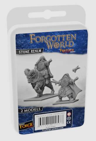 Stone Realm: Runelaerde