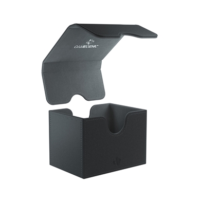 Gamegenic: Deck Box Sidekick 100+ Black