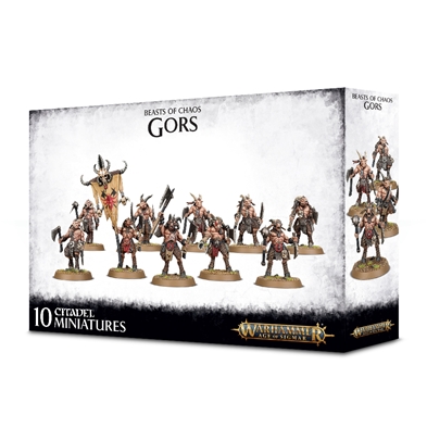 Beasts of Chaos: Gors