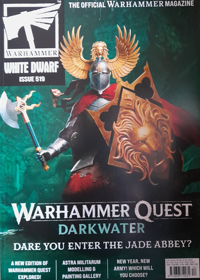 White Dwarf: 519 (December 2025) 