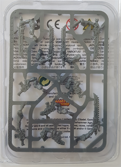 Tzaangor Upgrade Pack