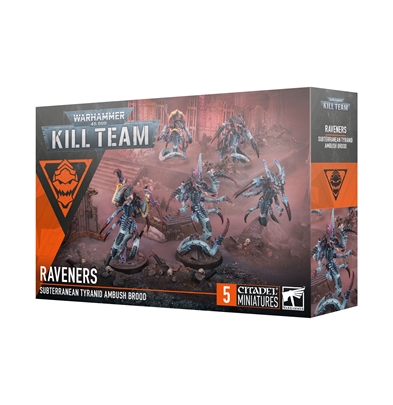 Kill Team: Raveners PREORDER