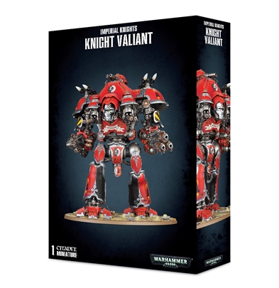 Imperial Knights: Valiant