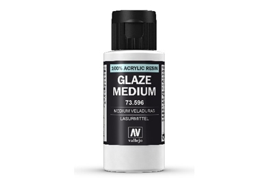 Vallejo: Glaze Medium (60ml)