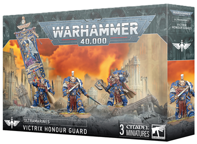 Ultramarines: Victrix Honour Guard PREORDER