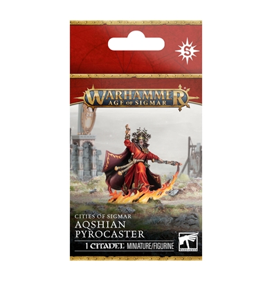 Cities of Sigmar: Aqshian Pyrocaster PREORDER