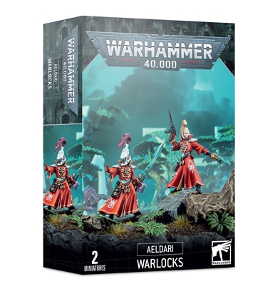 Aeldari: Warlocks