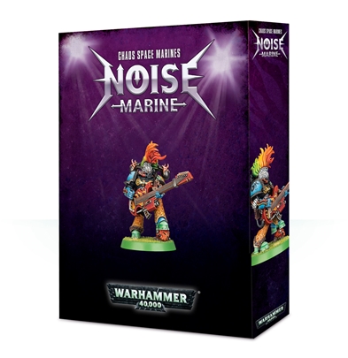 Chaos Noise Marine 