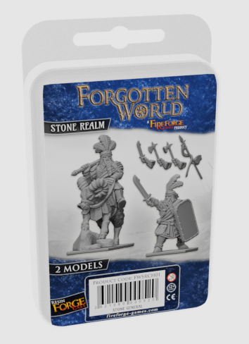 Stone Realm: Stone General