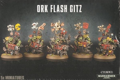 Orks: Flash Gitz