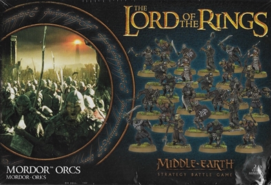 Mordor Orcs