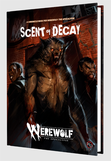 Werewolf the Apocalypse: Scent of Decay