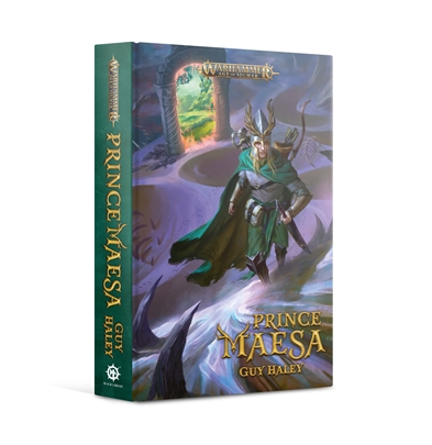 Prince Maesa (Hardback)