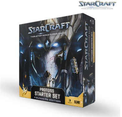 Protoss: Starter Set Founders Edition PREORDER