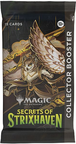 Secrets of Strixhaven Collector Booster