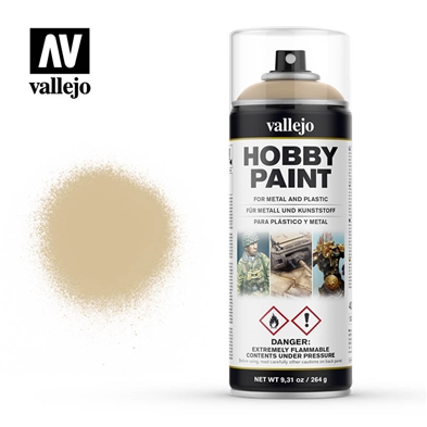 Vallejo Spray: Bonewhite (400ml)