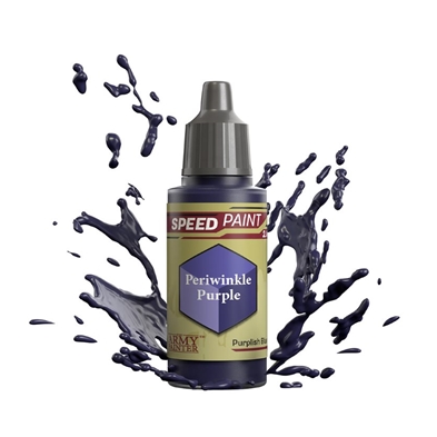 Speedpaint 2.0: Periwinkle Purple (18ml)