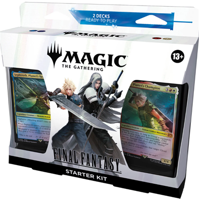 Magic: Final Fantasy Starter Kit