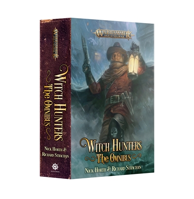 Witch Hunters: The Omnibus (Paperback) PREORDER
