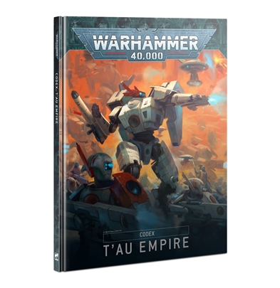 Codex Tau Empire 2022 (Hardback)