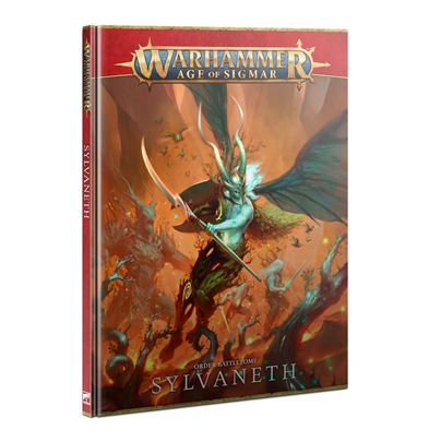 Battletome: Sylvaneth 2022 (Hardback)