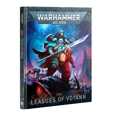 Codex Leagues of Votann (10th Edition) 