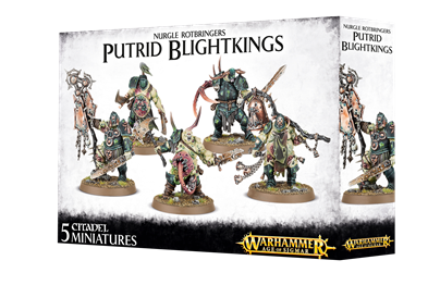 Putrid Blightkings
