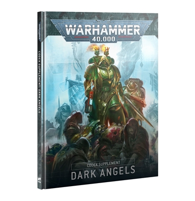 Codex Dark Angels Supplement (10th Edition)