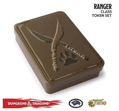 Dungeons & Dragons 5: Ranger Token Set