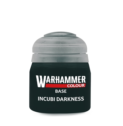 Citadel Base: Incubi Darkness 