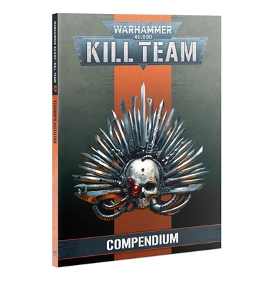 Kill Team: Compendium (Paperback)