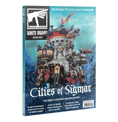 White Dwarf: 525 (Juni 2026) PREORDER