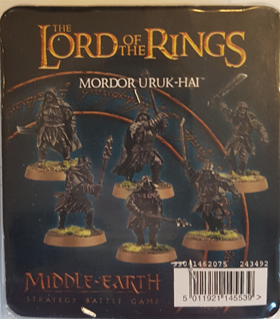 Mordor Uruk-hai