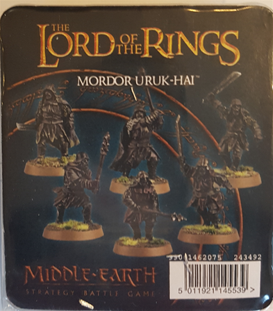 Mordor Uruk-Hai