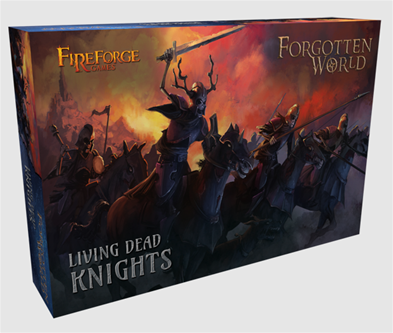 Living Dead: Knights