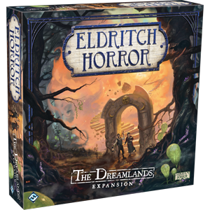 Eldritch Horror: The Dreamlands Expansion