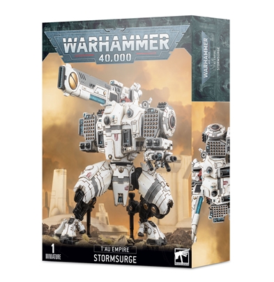 Tau: KV128 Stormsurge