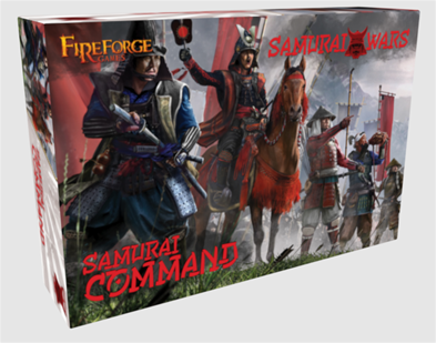 Samurai Wars: Samurai Command