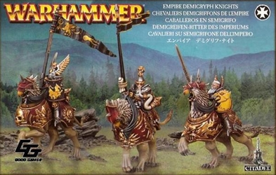 Demigryph Knights