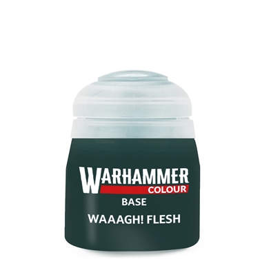 Citadel Base: Waaagh! Flesh