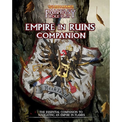 Warhammer Fantasy Roleplay: Empire in Ruins Companion