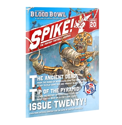 Blood Bowl: Spike! Issue 20 PREORDER